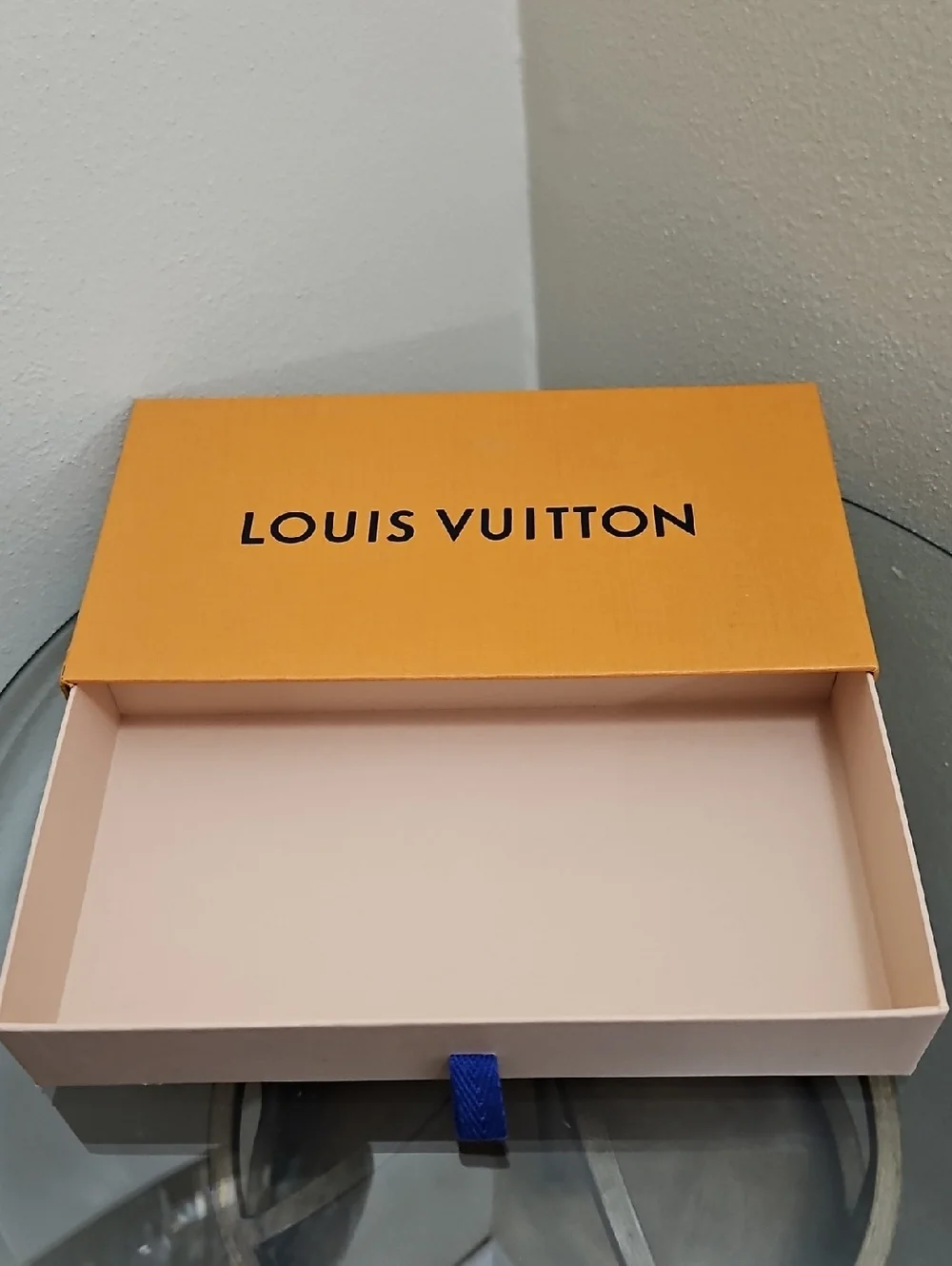 Louis Vuitton Gift Box